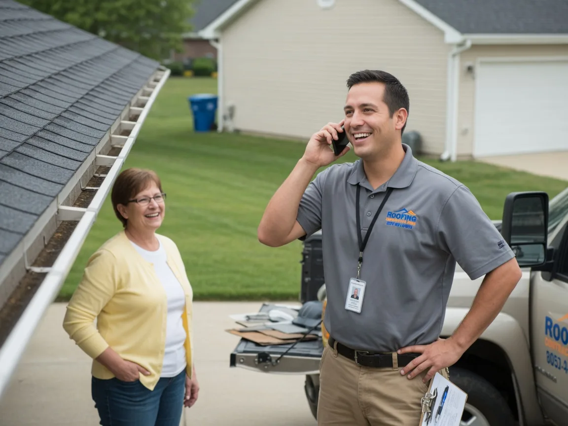 Local Roofing Contractors Glasgow, DE FAQs